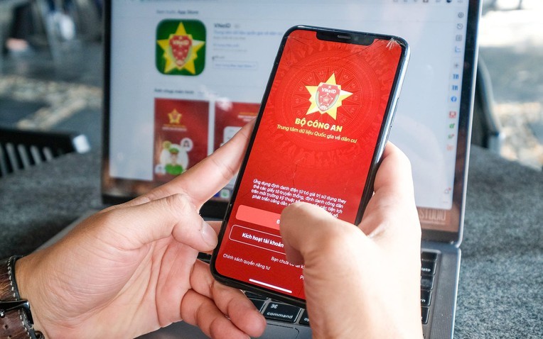 Sổ đỏ chính thức xuất hiện trên ứng dụng VNeID