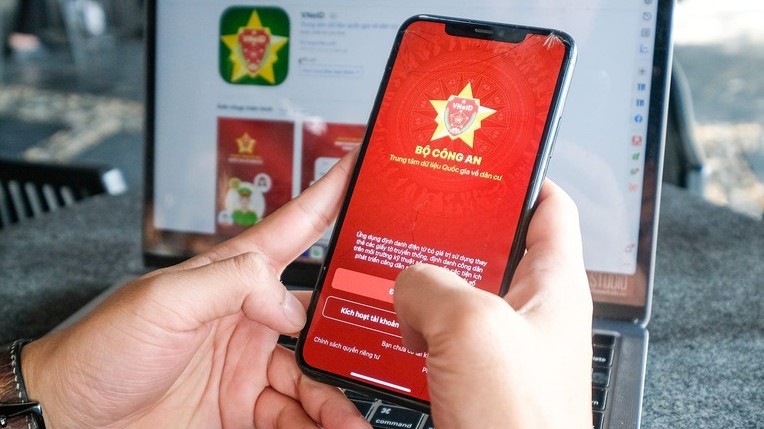 Sổ đỏ chính thức xuất hiện trên ứng dụng VNeID