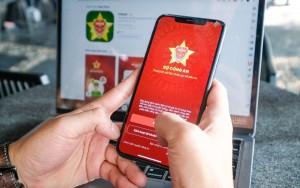 Sổ đỏ chính thức xuất hiện trên ứng dụng VNeID