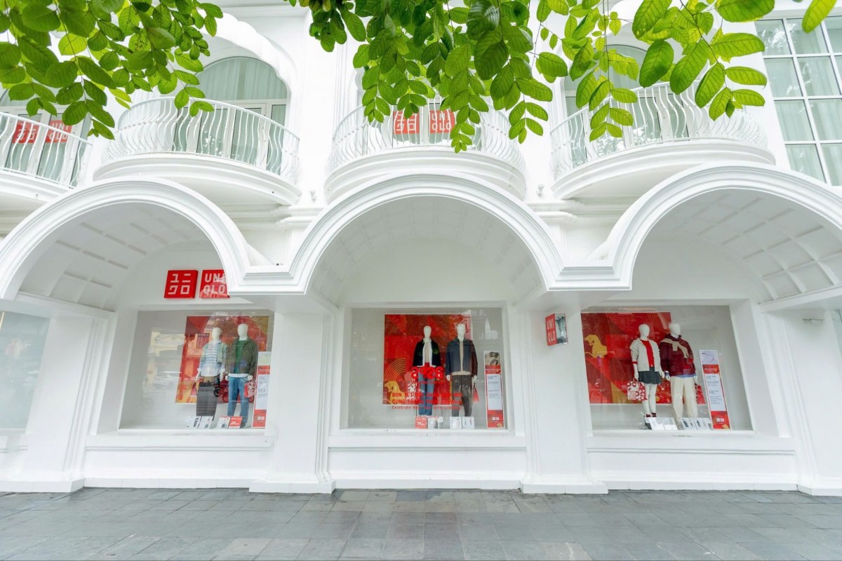 UNIQLO mở rộng khu vực giao hàng xuyên Tết, tối ưu trải nghiệm mua sắm đa kênh
