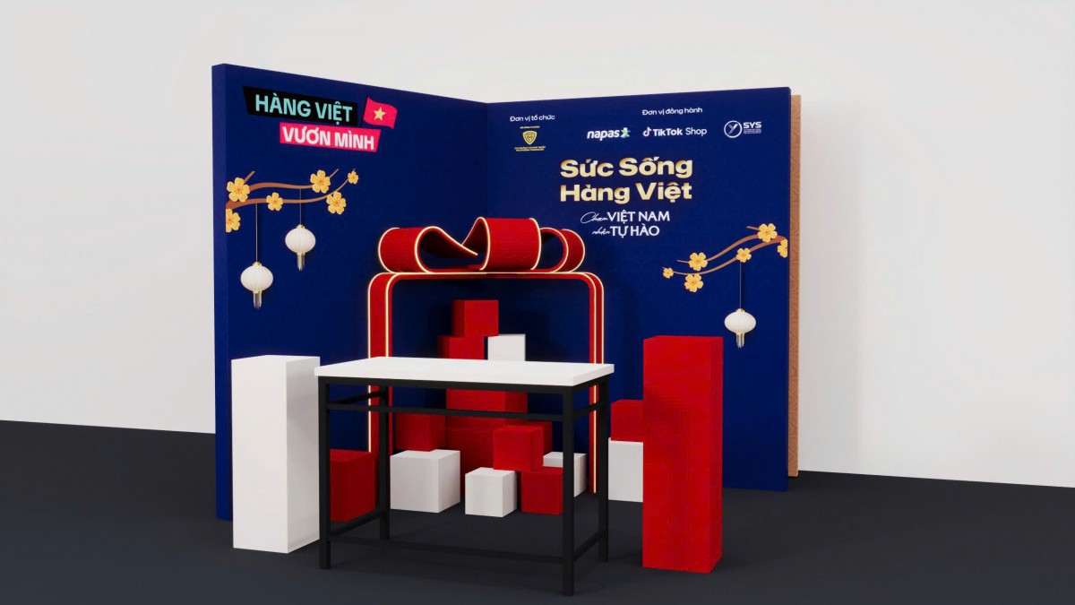 Ra mắt không gian tôn vinh Hàng Việt tại phố hàng hiệu Tràng Tiền