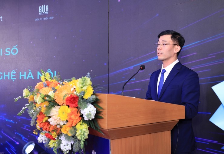 Hà Nội ra mắt Sàn Giao dịch công nghệ và Chợ Chuyển đổi số