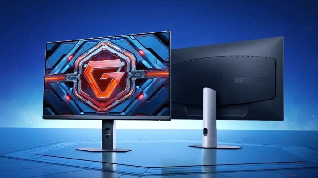 Xiaomi trình làng màn hình gaming Redmi G25