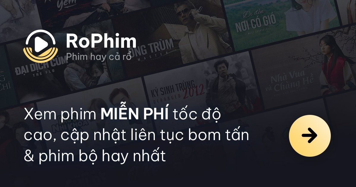 Rổ Phim là trang xem phim lậu lớn nhất Việt Nam