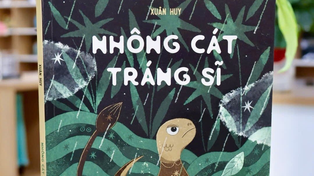 Nhà xuất bản Kim Đồng ra mắt sách thiếu nhi 