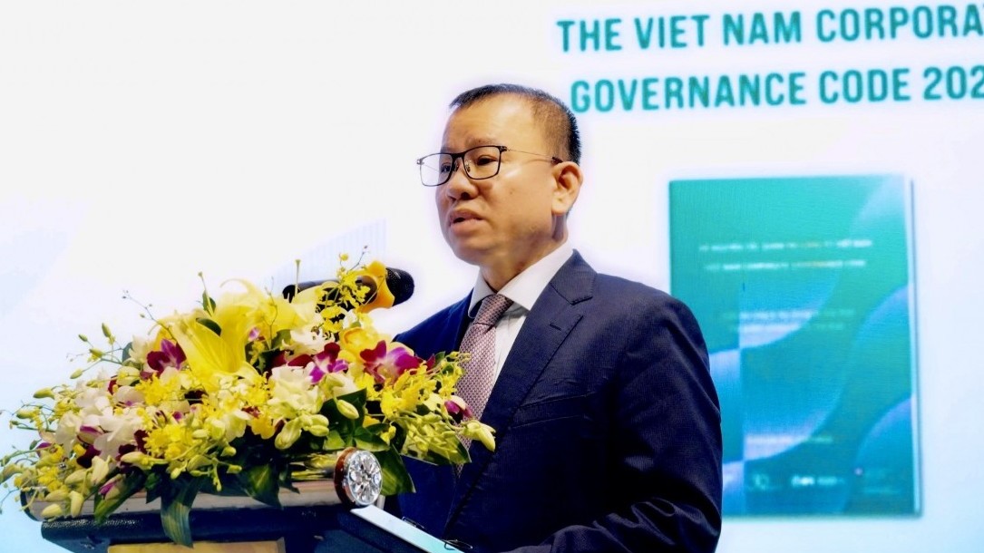 Lễ công bố Bộ Nguyên tắc Quản trị Công ty Việt Nam 2026