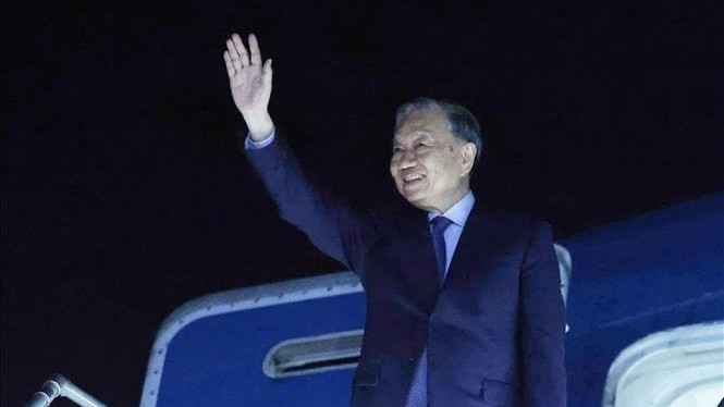 Tổng Bí thư Tô Lâm kết thúc tốt đẹp chuyến thăm cấp Nhà nước tới Vương quốc Campuchia