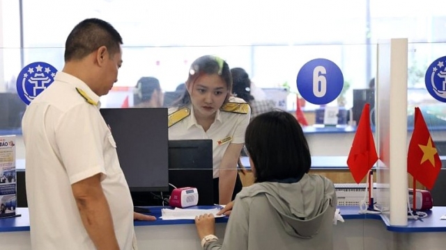 Các điểm phục vụ hành chính công tiếp nhận thủ tục thuế tại Hà Nội