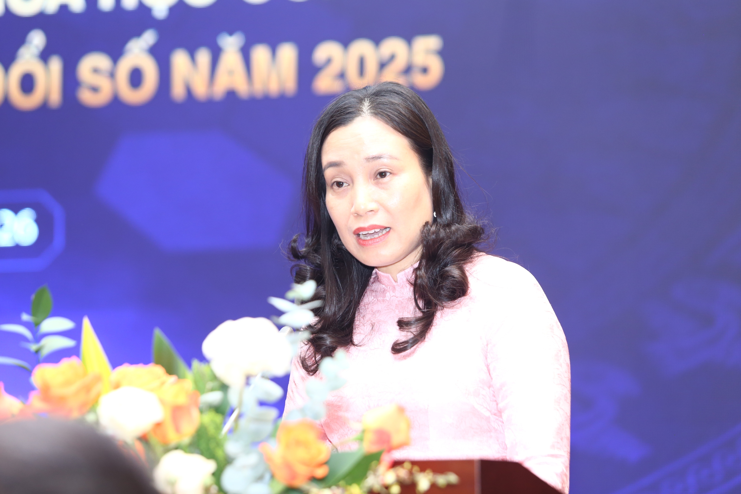 Vinh danh 22 tác phẩm báo chí xuất sắc về KHCN, ĐMST, CĐS- Ảnh 5.