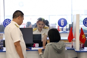 Các điểm phục vụ hành chính công tiếp nhận thủ tục thuế tại Hà Nội