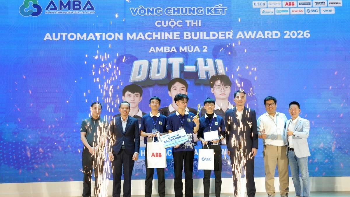 AMBA 2026: Thúc đẩy đào tạo nhân lực tự động hóa, bán dẫn