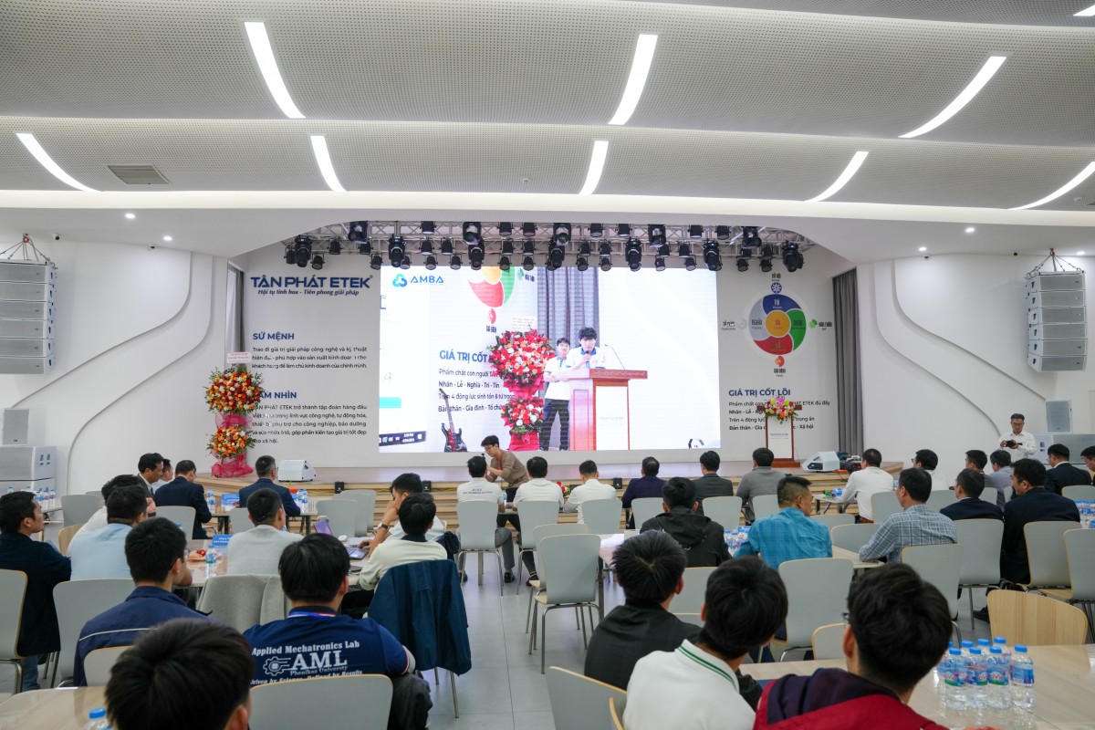 AMBA 2026: Thúc đẩy đào tạo nhân lực tự động hóa, bán dẫn