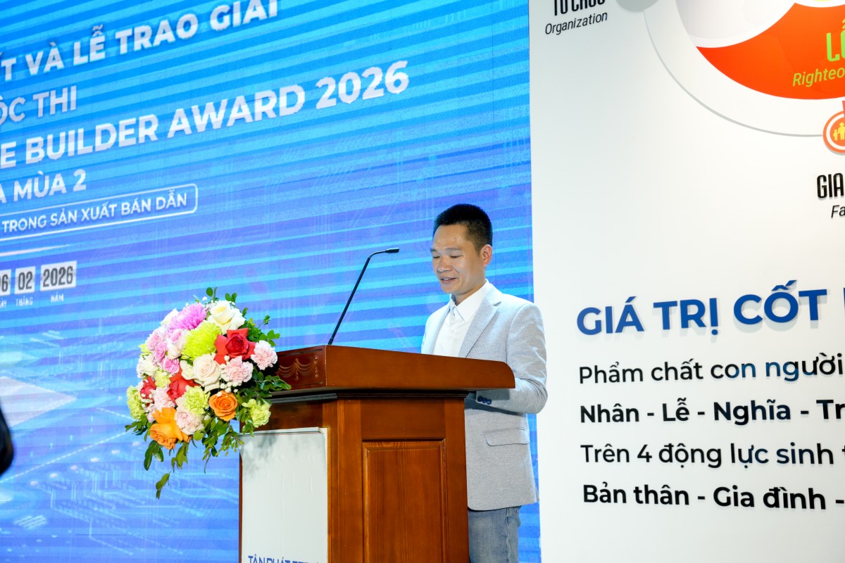 AMBA 2026: Thúc đẩy đào tạo nhân lực tự động hóa, bán dẫn