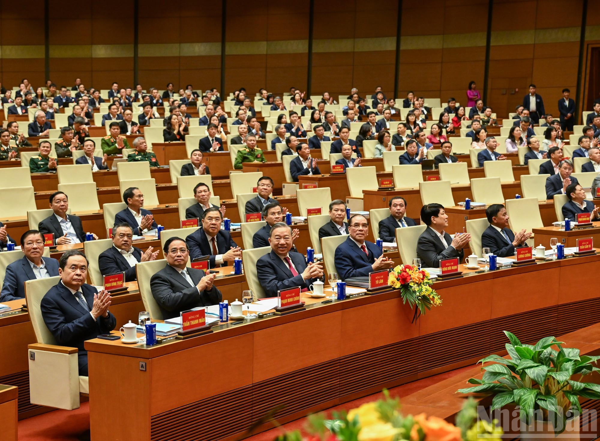 Phát biểu chỉ đạo của Tổng Bí thư Tô Lâm tại Hội nghị quán triệt và triển khai thực hiện Nghị quyết Đại hội XIV của Đảng