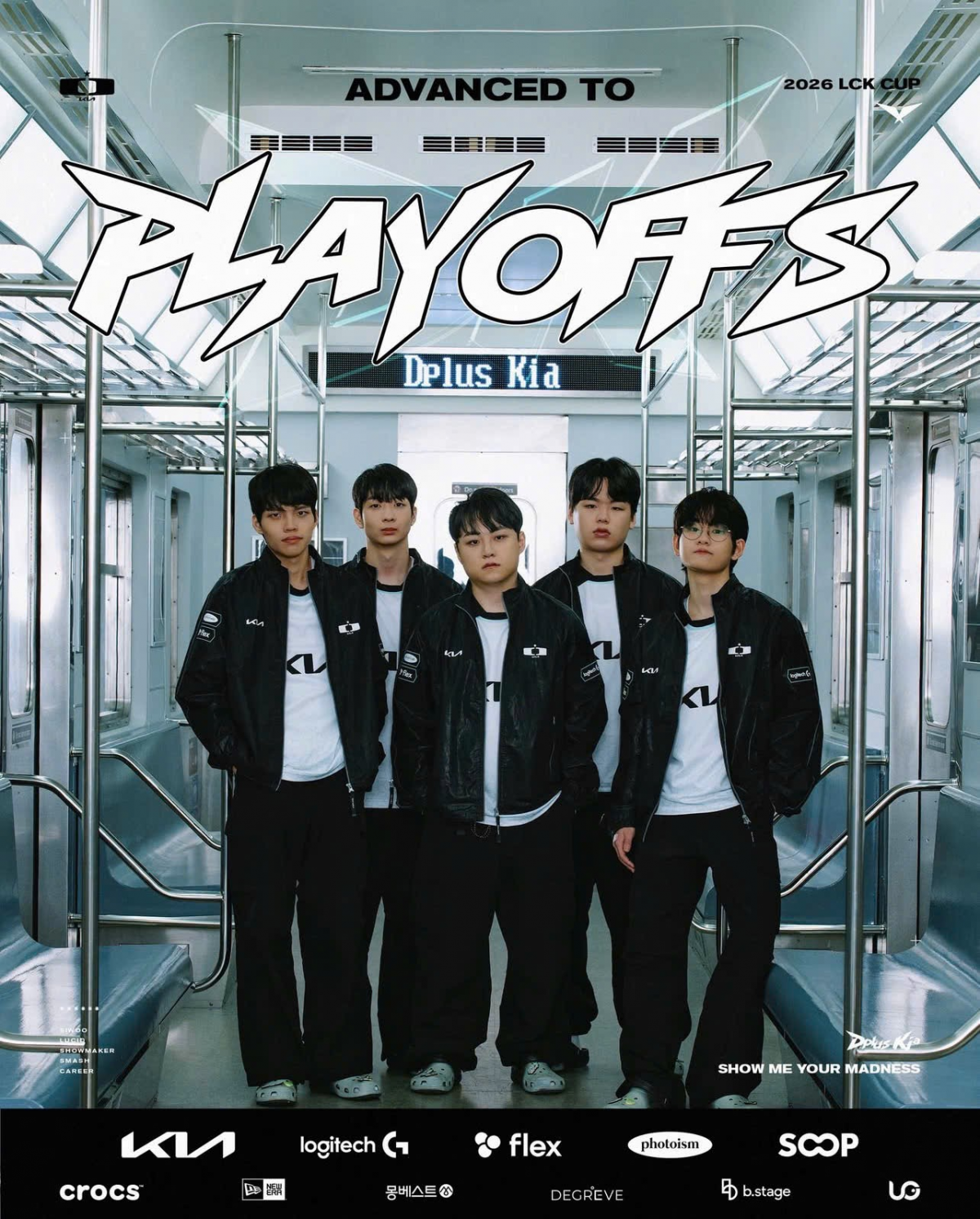 Dplus Kia thể hiện phong độ ấn tượng, giành vé vào playoffs LCK Cup 2026