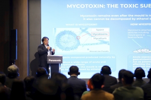 Công nghệ nanoe X thế hệ 3: Giải pháp xử lý nấm mốc trong mùa nồm ẩm