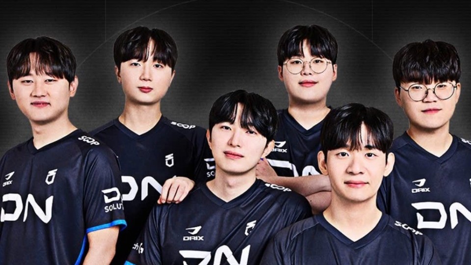 Ngược dòng ấn tượng DN SOOPers chính thức góp mặt tại playoffs LCK Cup 2026