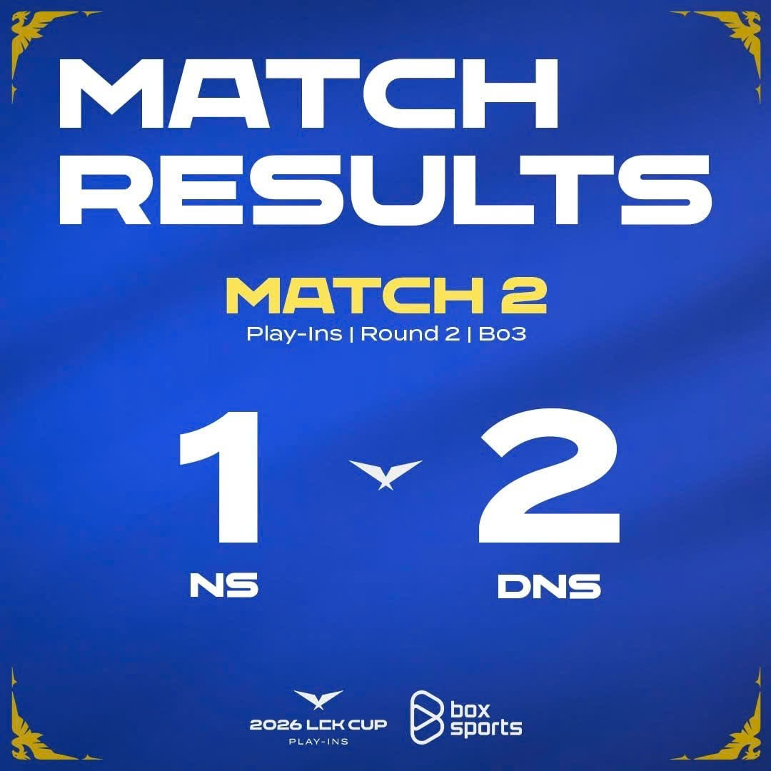 DNS giành chiến thắng trước NS