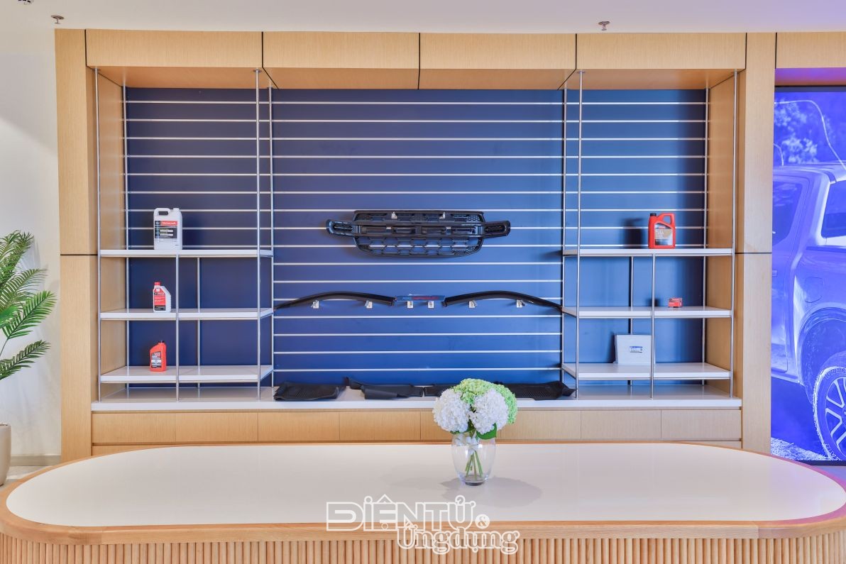 Huế Ford, đại lý theo tiêu chuẩn mới Ford Signature 2.0 chính thức ra mắt