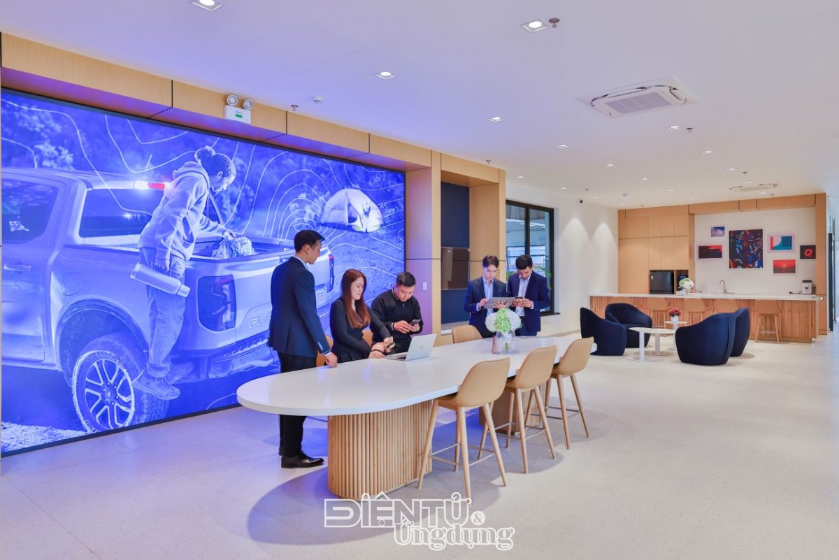 Huế Ford, đại lý theo tiêu chuẩn mới Ford Signature 2.0 chính thức ra mắt