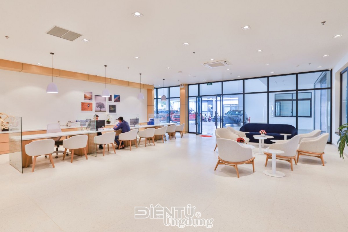 Huế Ford, đại lý theo tiêu chuẩn mới Ford Signature 2.0 chính thức ra mắt