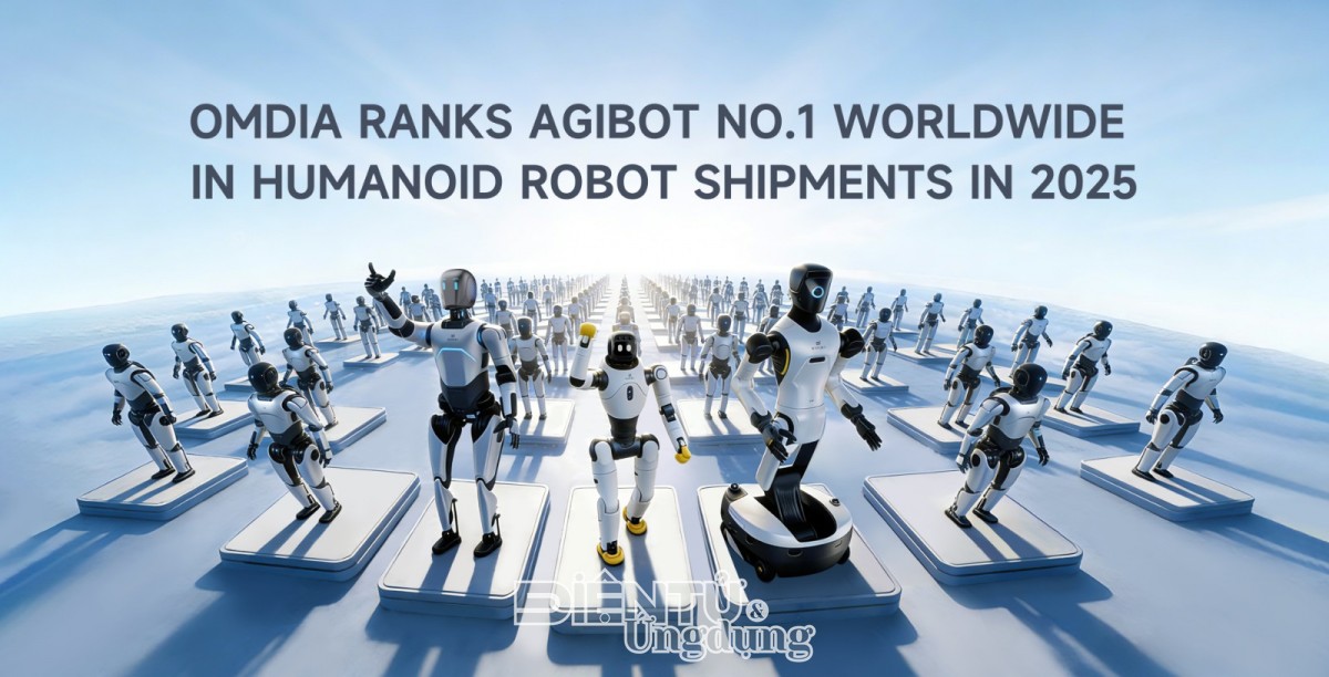 chương trình nghệ thuật được trình diễn 100% bởi robot đầu tiên trên thế giới