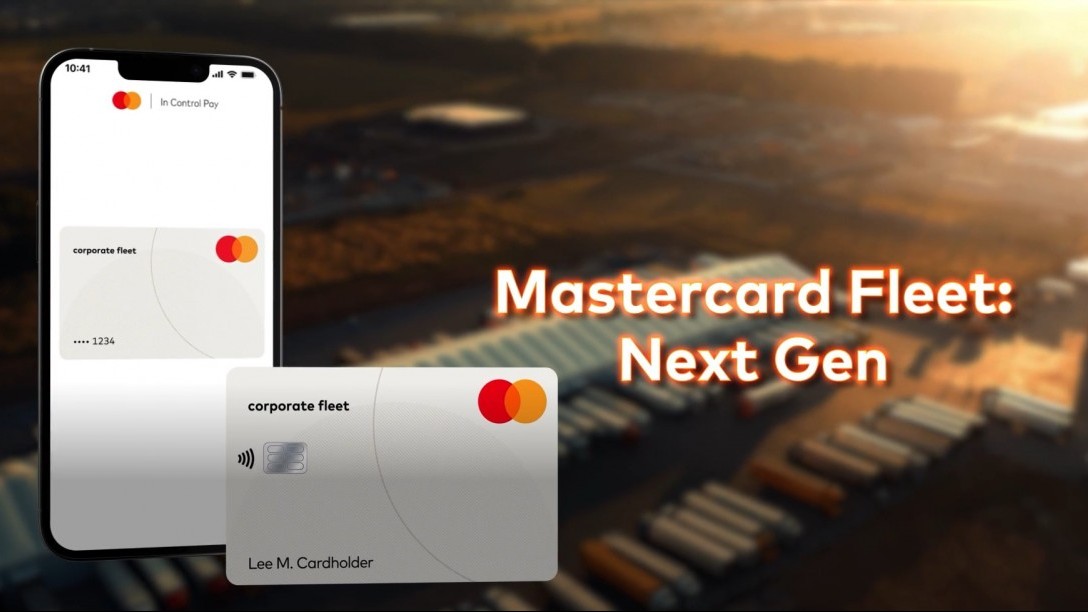 Mastercard ra mắt bộ giải pháp Mastercard Fleet