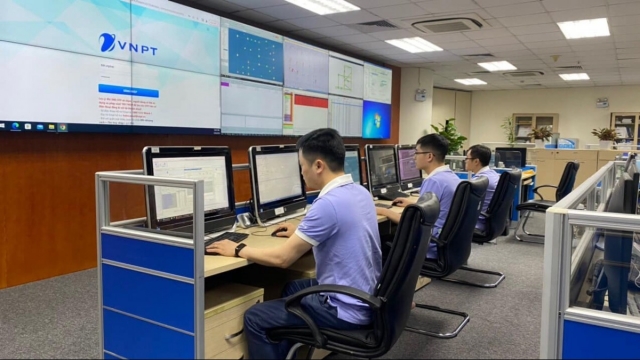 VNPT sẵn sàng hạ tầng viễn thông cho cao điểm Tết Bính Ngọ 2026