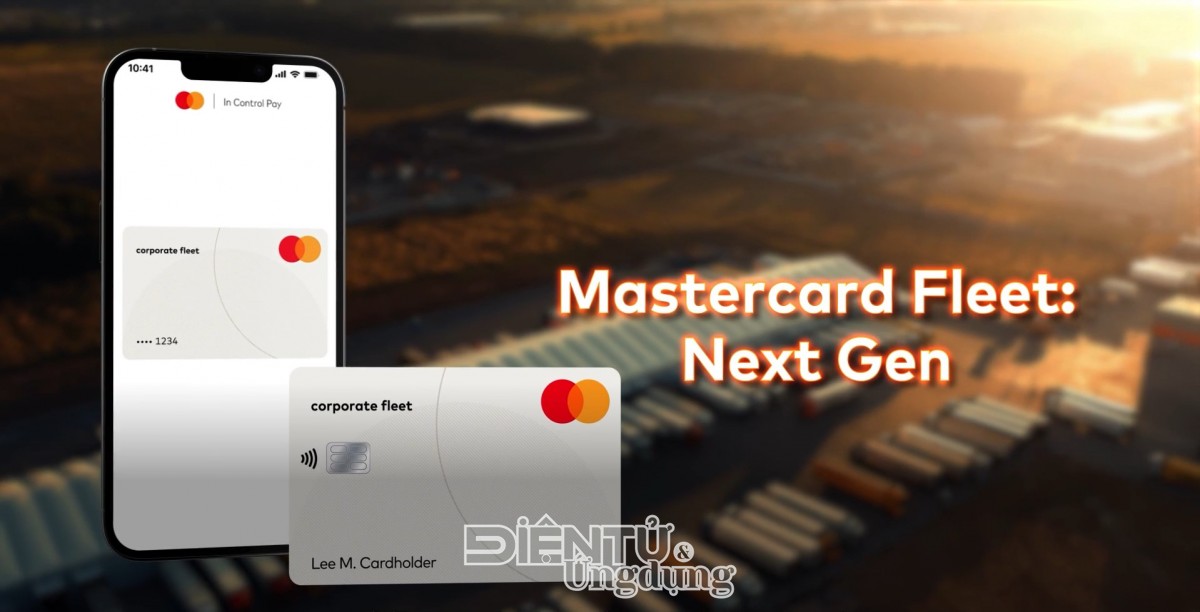 Mastercard ra mắt bộ giải pháp Mastercard Fleet