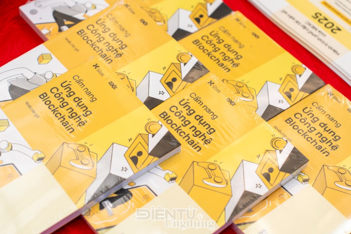 HBA ra mắt “Cẩm nang ứng dụng Công nghệ Blockchain”  