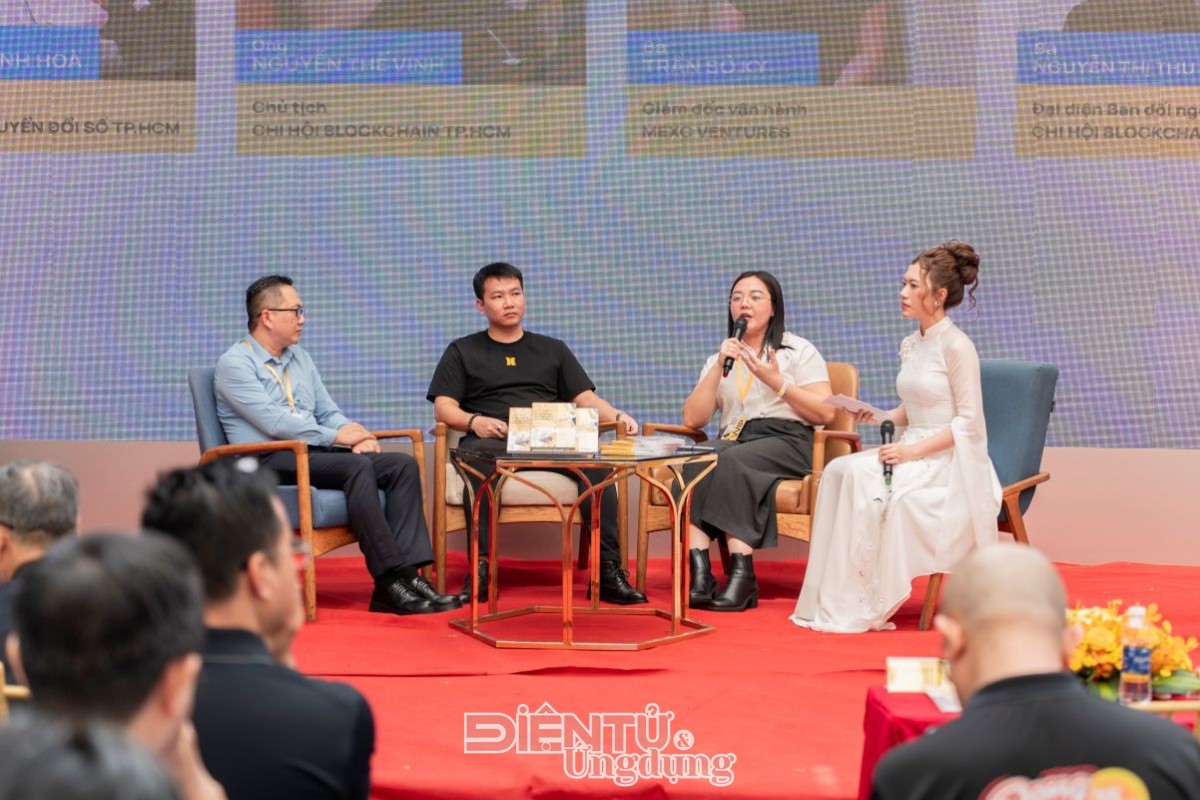 HBA ra mắt “Cẩm nang ứng dụng Công nghệ Blockchain”