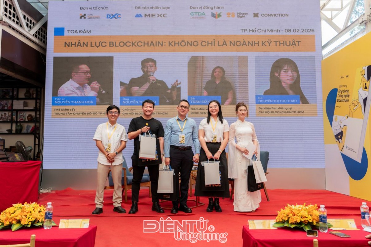 HBA ra mắt “Cẩm nang ứng dụng Công nghệ Blockchain”