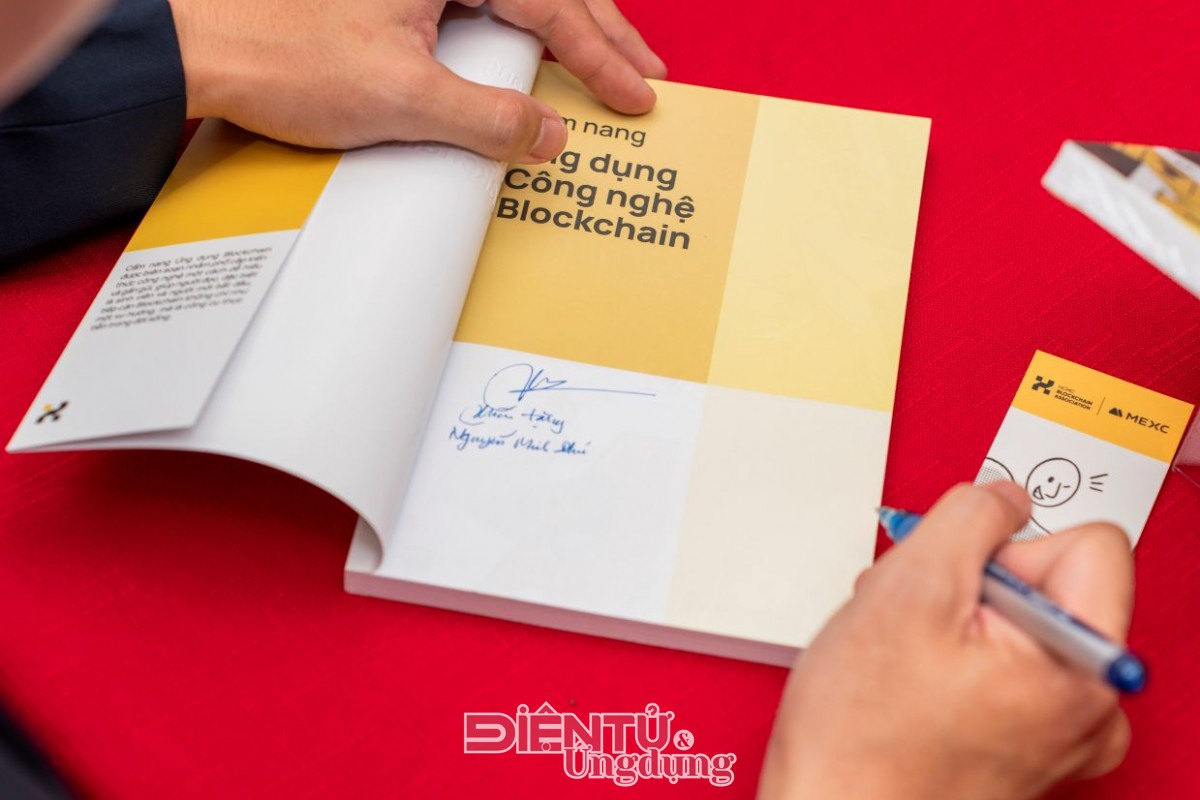 HBA ra mắt “Cẩm nang ứng dụng Công nghệ Blockchain”