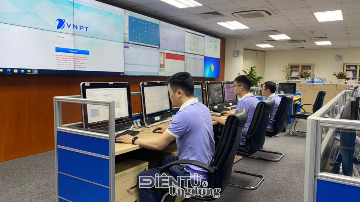 VNPT sẵn sàng hạ tầng viễn thông cho cao điểm Tết Bính Ngọ 2026
