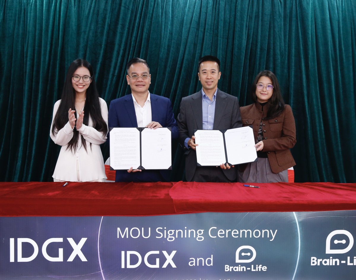 Brain-Life nhận 10 tỷ đồng đầu tư, đưa công nghệ não bộ 'Make in Vietnam' ra thế giới