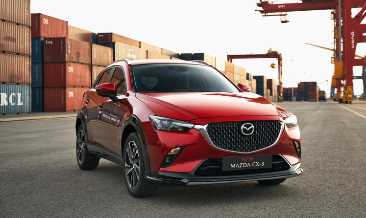 Mazda quyết định ngừng sản xuất hai mẫu xe trong năm 2026