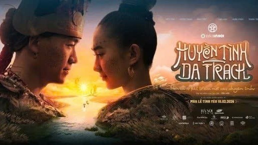 Đài Hà Nội mang thiên tình sử Chử Đồng Tử - Tiên Dung lên màn ảnh rộng