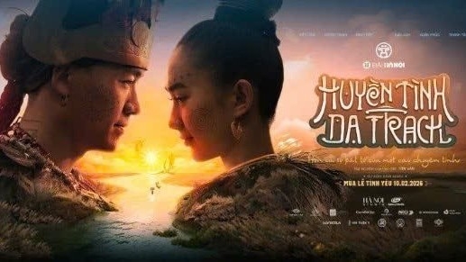 Đài Hà Nội mang thiên tình sử Chử Đồng Tử - Tiên Dung lên màn ảnh rộng