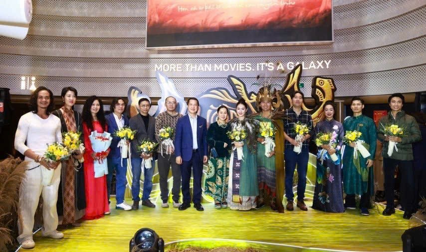 Đài Hà Nội mang thiên tình sử Chử Đồng Tử - Tiên Dung lên màn ảnh rộng