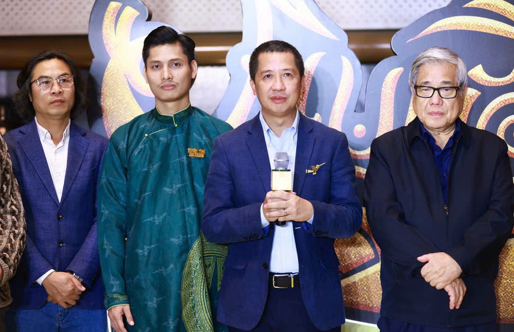 Đài Hà Nội mang thiên tình sử Chử Đồng Tử - Tiên Dung lên màn ảnh rộng