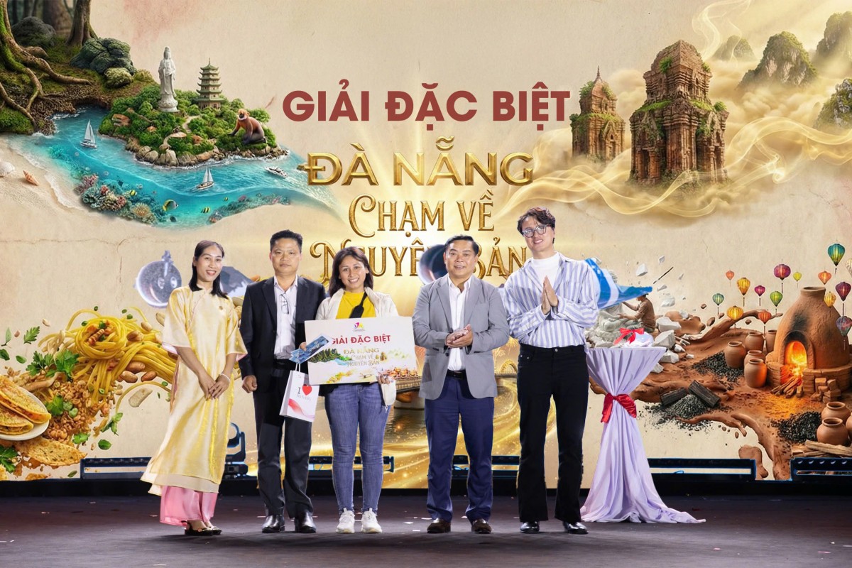 Đà Nẵng chạm về nguyên bản