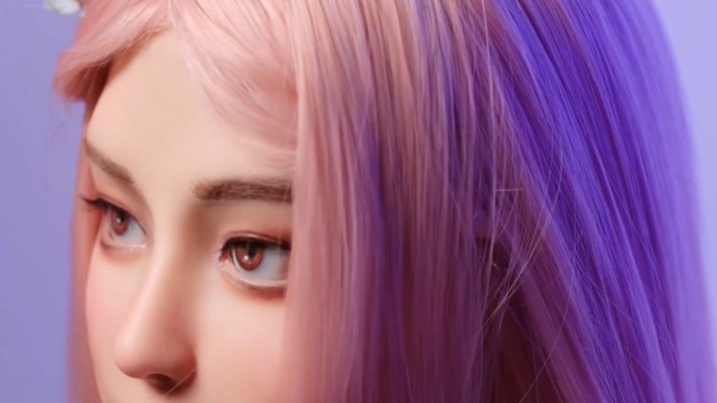 Khả năng giao tiếp bằng mắt là khả năng nổi bật nhất của Moya