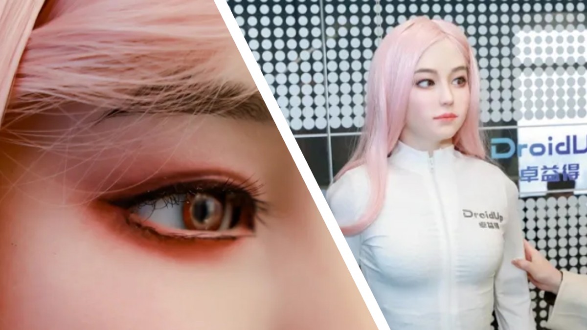 Không ít người bày tỏ cảm giác bất an trước mức độ chân thực của robot Moya