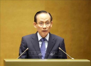 Phát triển đối ngoại trong kỷ nguyên mới, tương xứng với tầm vóc lịch sử, văn hóa và vị thế đất nước