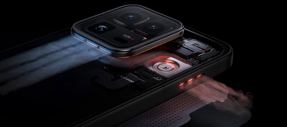 Hệ thống camera xịn xò của iQOO 15 Ultra. Nguồn ảnh: vivo