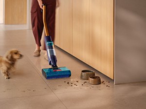 Dyson lên kệ máy hút bụi lau sàn Dyson Clean+Wash Hygiene