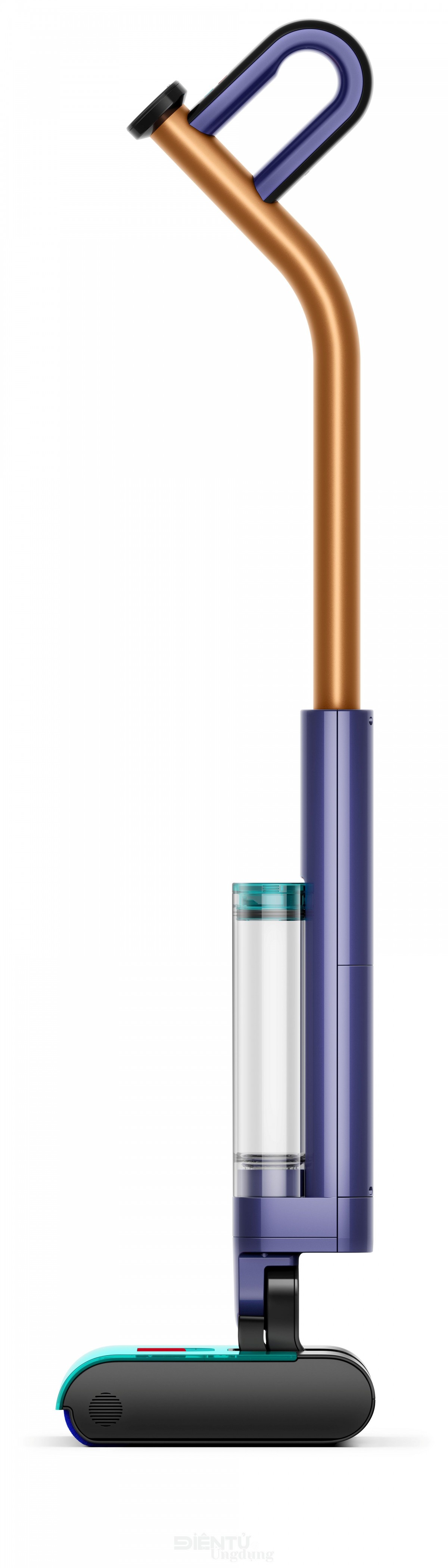 Dyson lên kệ máy lau nhà Dyson Clean+Wash Hygiene