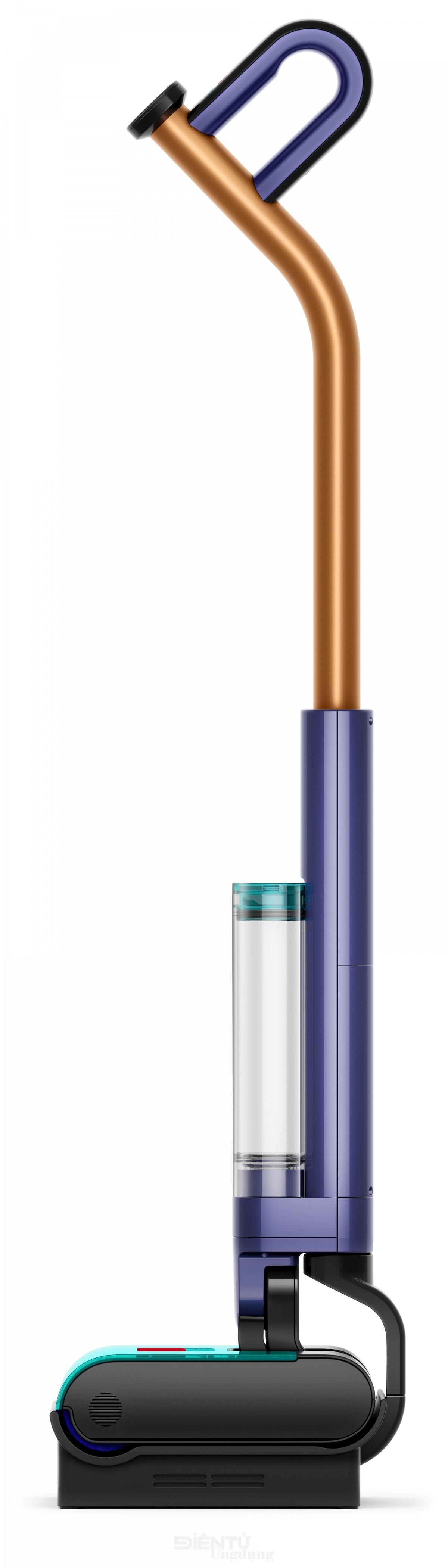 Dyson lên kệ máy lau nhà Dyson Clean+Wash Hygiene