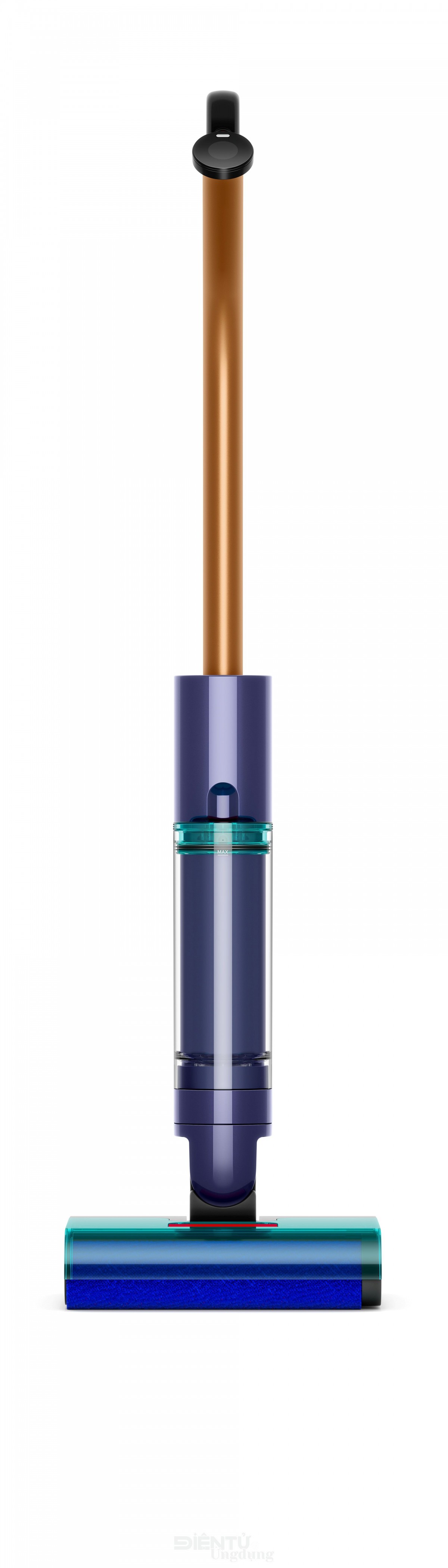 Dyson lên kệ máy lau nhà Dyson Clean+Wash Hygiene