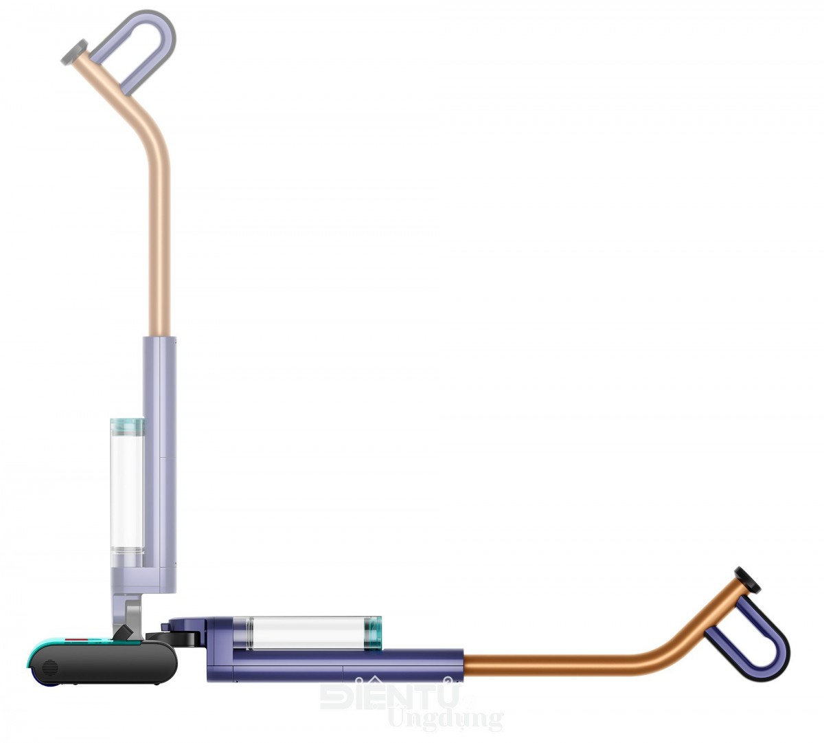 Dyson lên kệ máy lau nhà Dyson Clean+Wash Hygiene